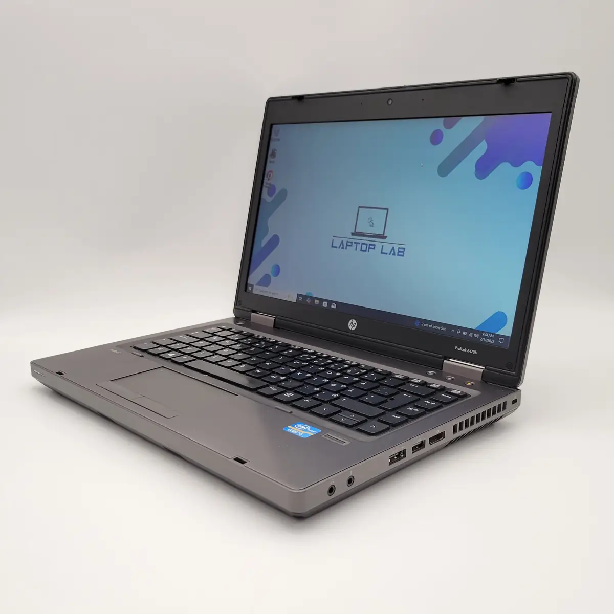 Laptop Second Hand HP Probook 6470b - 14inch Intel I5-3230M 4GB RAM 500GB HDD Windows 10 Refurbished  [3]