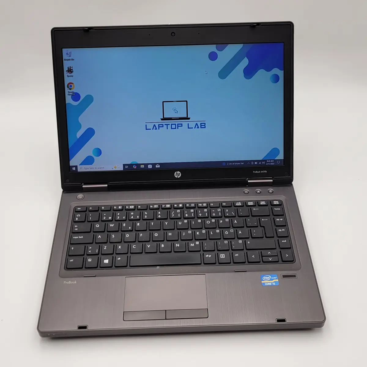 Laptop Second Hand HP Probook 6470b - 14inch Intel I5-3230M 4GB RAM 500GB HDD Windows 10 Refurbished  [2]