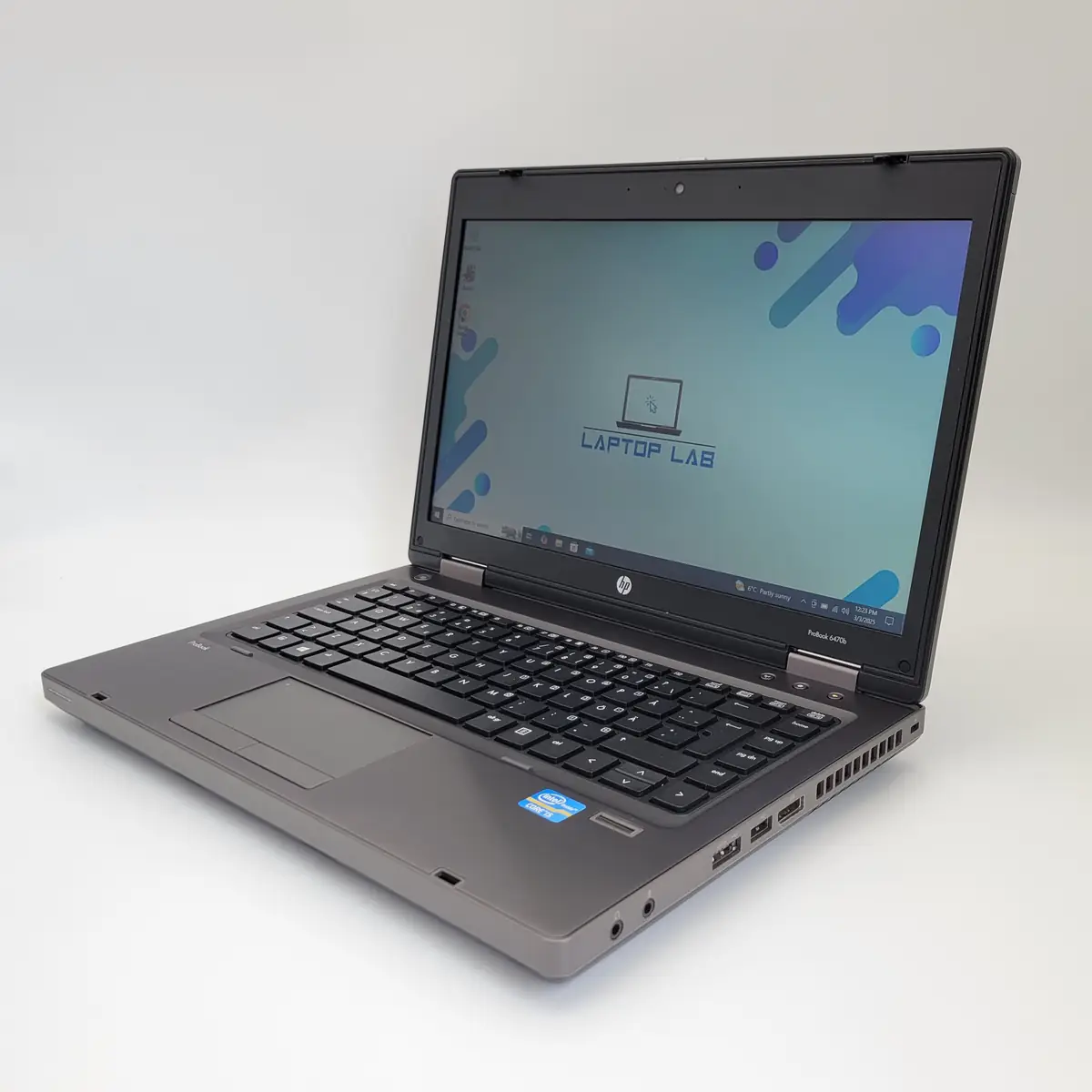 Laptop Second Hand HP Probook 6470b - 14inch Intel I5-3230M 8GB RAM 500GB HDD Windows 10 Refurbished  [3]