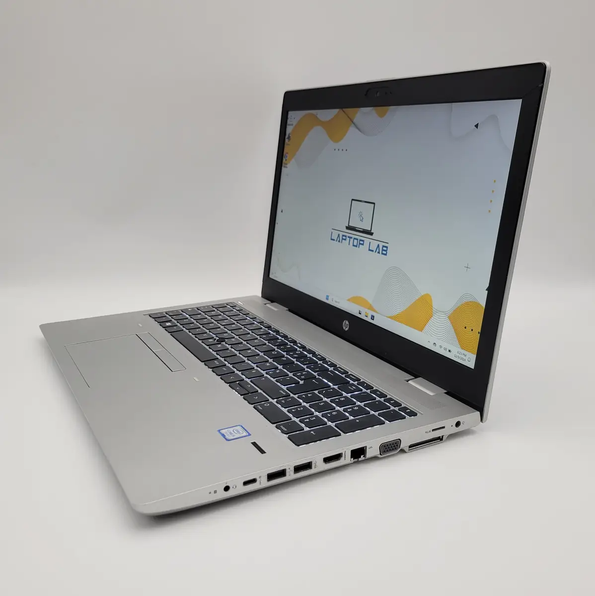 Laptop Second Hand HP Probook 650 G4 - 15.6inch FHD Intel i5-7200U 16GB RAM 512GB SSD TAST. ILUM. Windows 11 Refurbished  [3]
