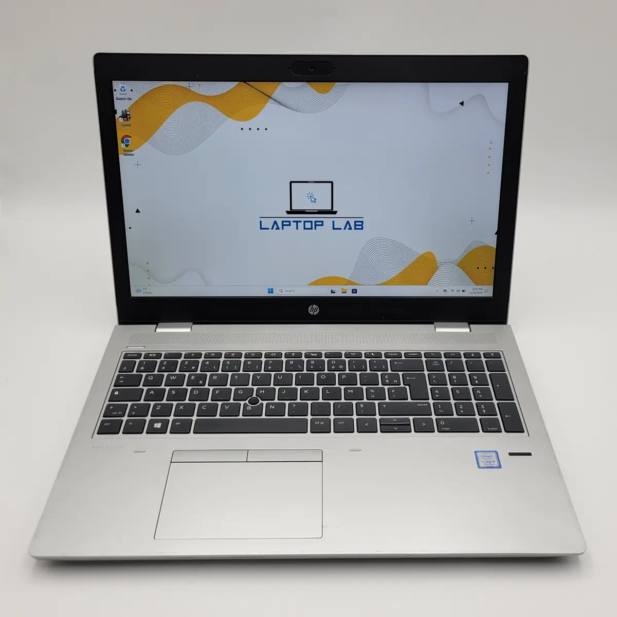 Laptop Second Hand HP Probook 650 G4 - 15.6inch FHD Intel i5-7200U 16GB RAM 512GB SSD TAST. ILUM. Windows 11 Refurbished  [2]