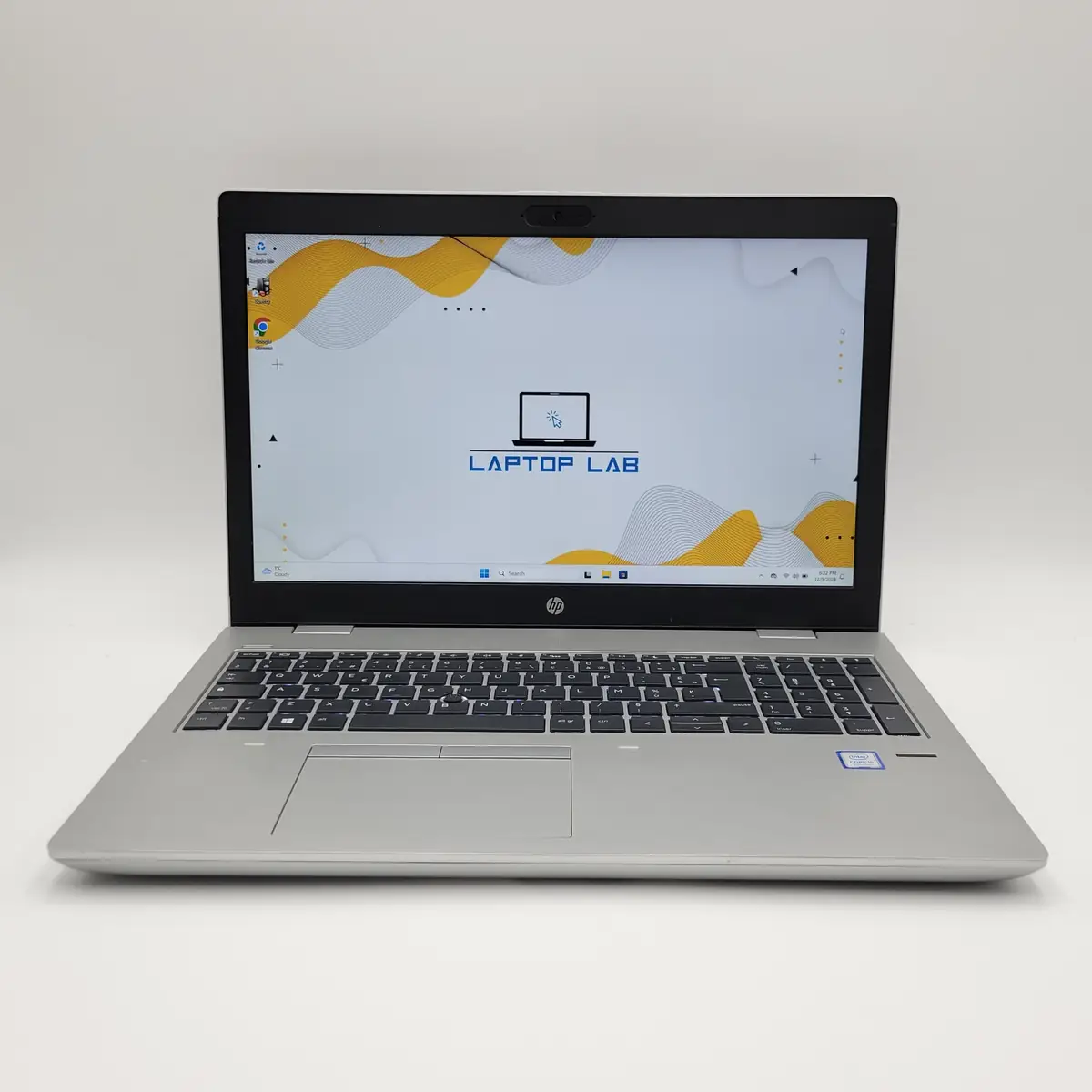 Laptop Second Hand HP Probook 650 G4 - 15.6inch FHD Intel i5-7200U 16GB RAM 512GB SSD TAST. ILUM. Windows 11 Refurbished  [1]