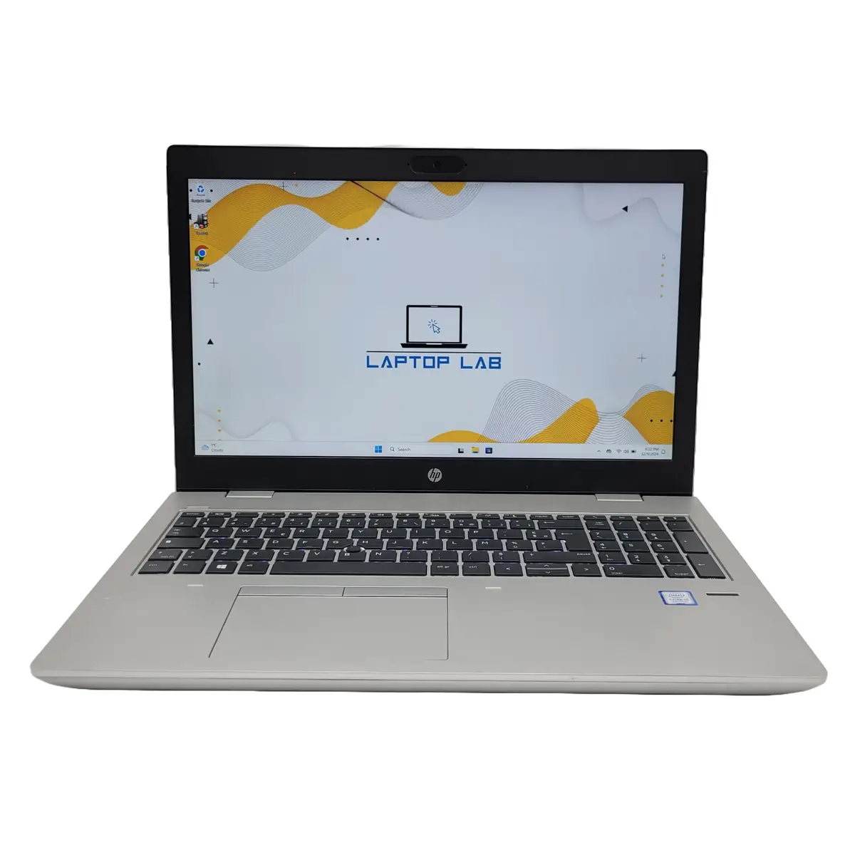 Laptop Second Hand HP Probook 650 G4 - 15.6inch FHD Intel i5-7200U 16GB RAM 512GB SSD TAST. ILUM. Windows 11 Refurbished  [0]