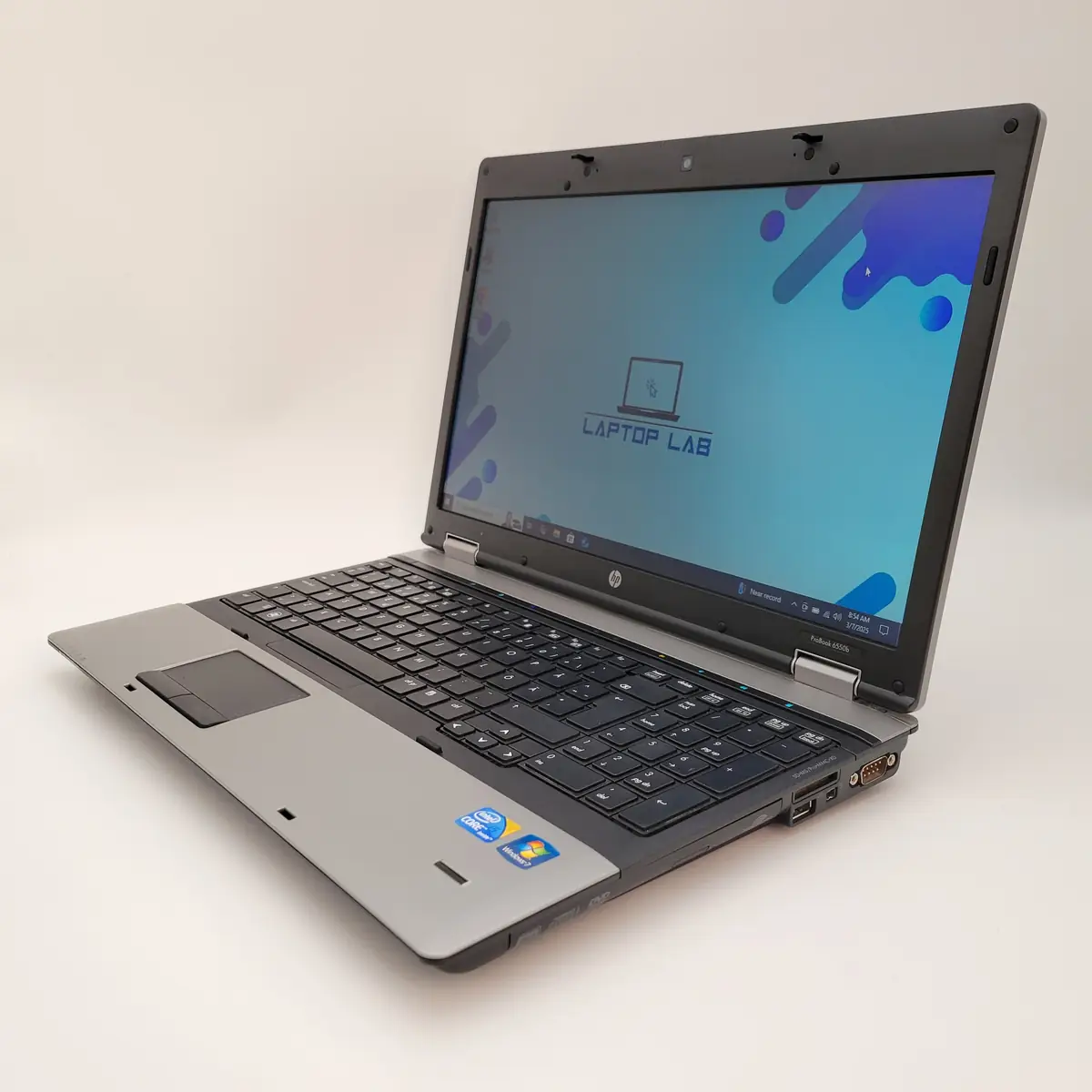 Laptop Second Hand HP Probook 6550B - 15.6inch Intel I5-450M 4GB RAM 320GB HDD Windows 10 Refurbished  [3]