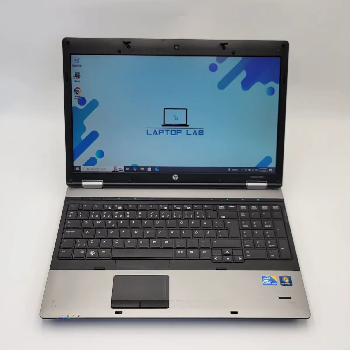 Laptop Second Hand HP Probook 6550B - 15.6inch Intel I5-450M 4GB RAM 320GB HDD Windows 10 Refurbished  [2]