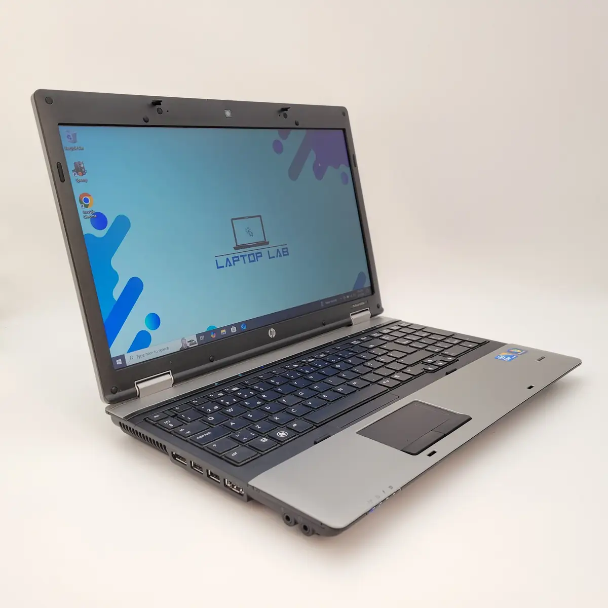 Laptop Second Hand HP Probook 6550B - 15.6inch Intel I5-450M 4GB RAM 320GB HDD Windows 10 Refurbished  [4]