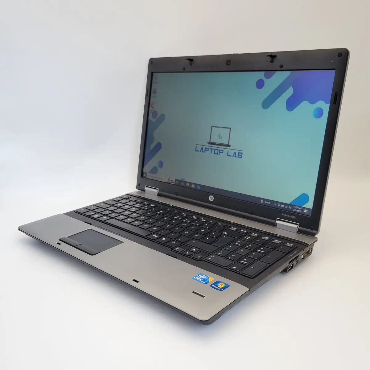 Laptop Second Hand HP Probook 6550B - 15.6inch Intel I5-450M 4GB RAM 320GB HDD Windows 10 Refurbished  [3]
