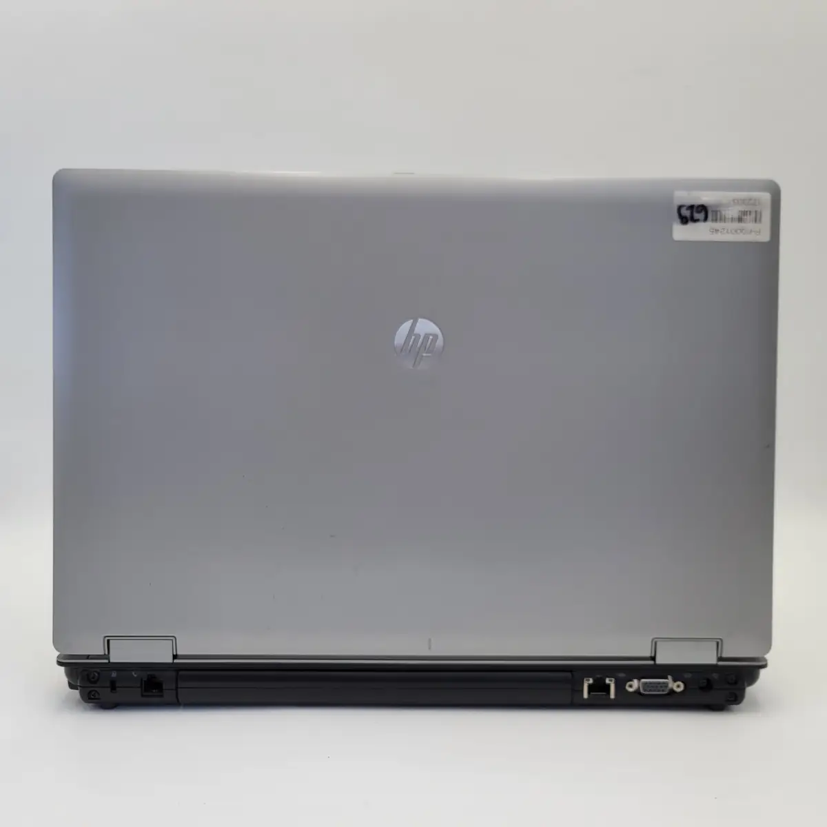 Laptop Second Hand HP Probook 6550B - 15.6inch Intel I5-450M 4GB RAM 320GB HDD Windows 10 Refurbished  [7]