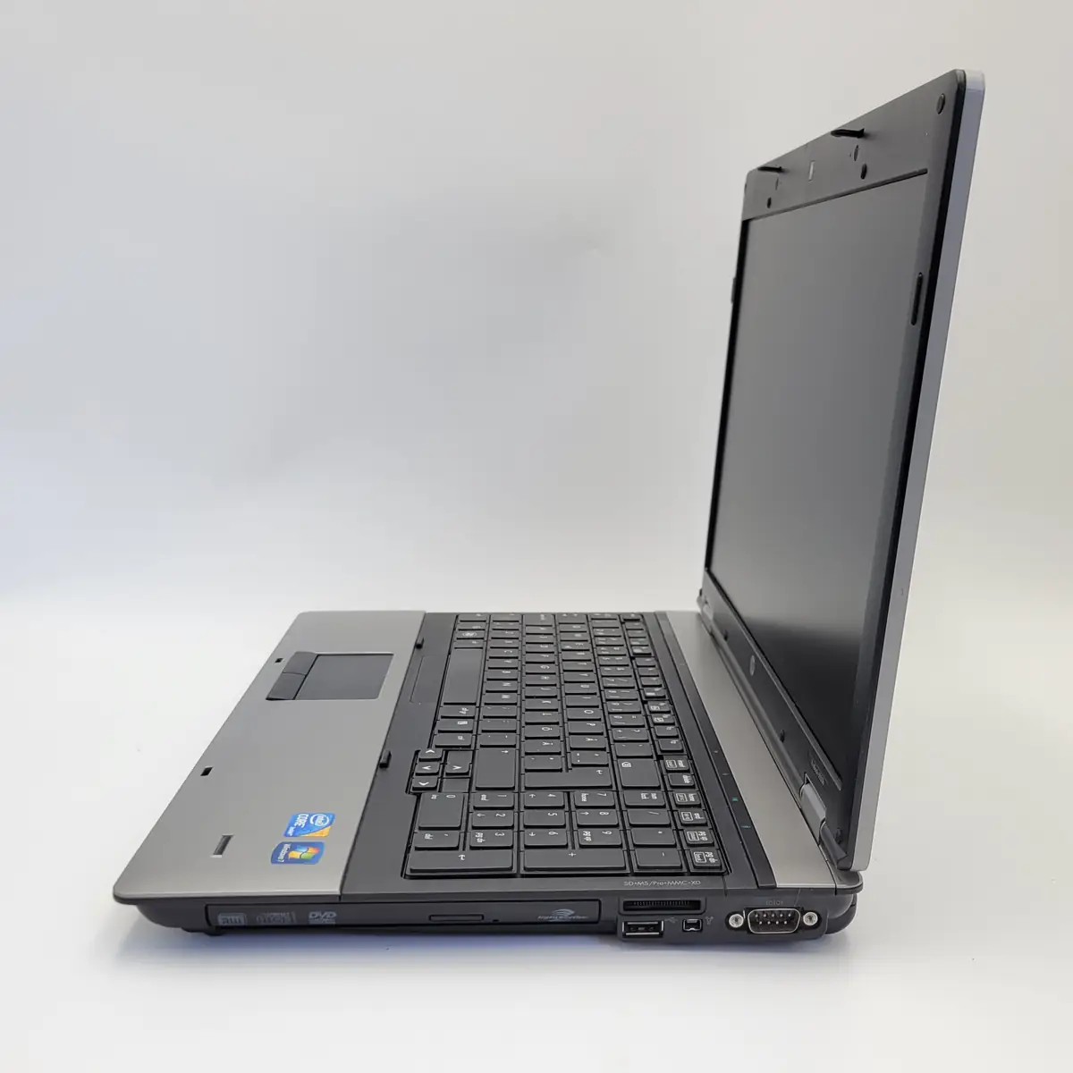 Laptop Second Hand HP Probook 6550B - 15.6inch Intel I5-450M 4GB RAM 320GB HDD Windows 10 Refurbished  [5]