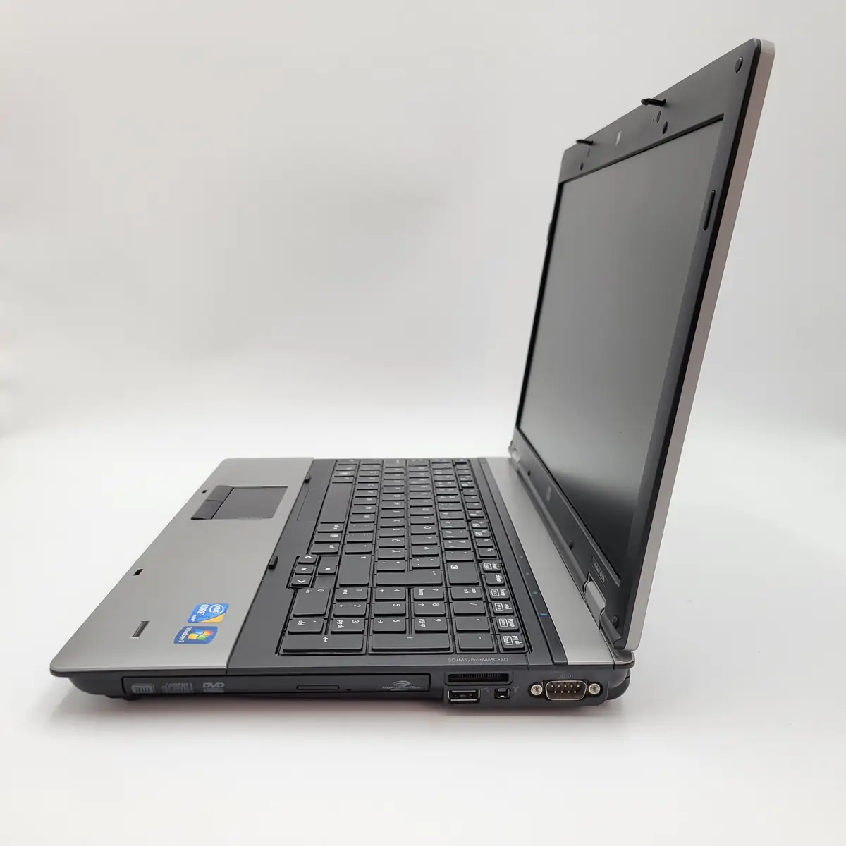 Laptop Second Hand HP Probook 6550B - 15.6inch Intel I5-450M 4GB RAM 320GB HDD Windows 10 Refurbished  [5]