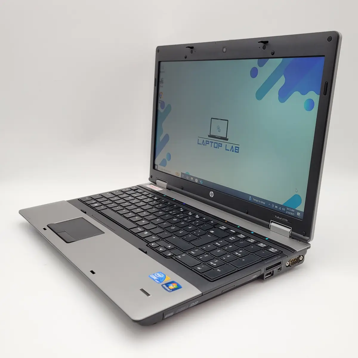 Laptop Second Hand HP 6550B - 15.6inch Intel I5-450M 6GB RAM 500GB HDD Windows 10 Refurbished  [3]
