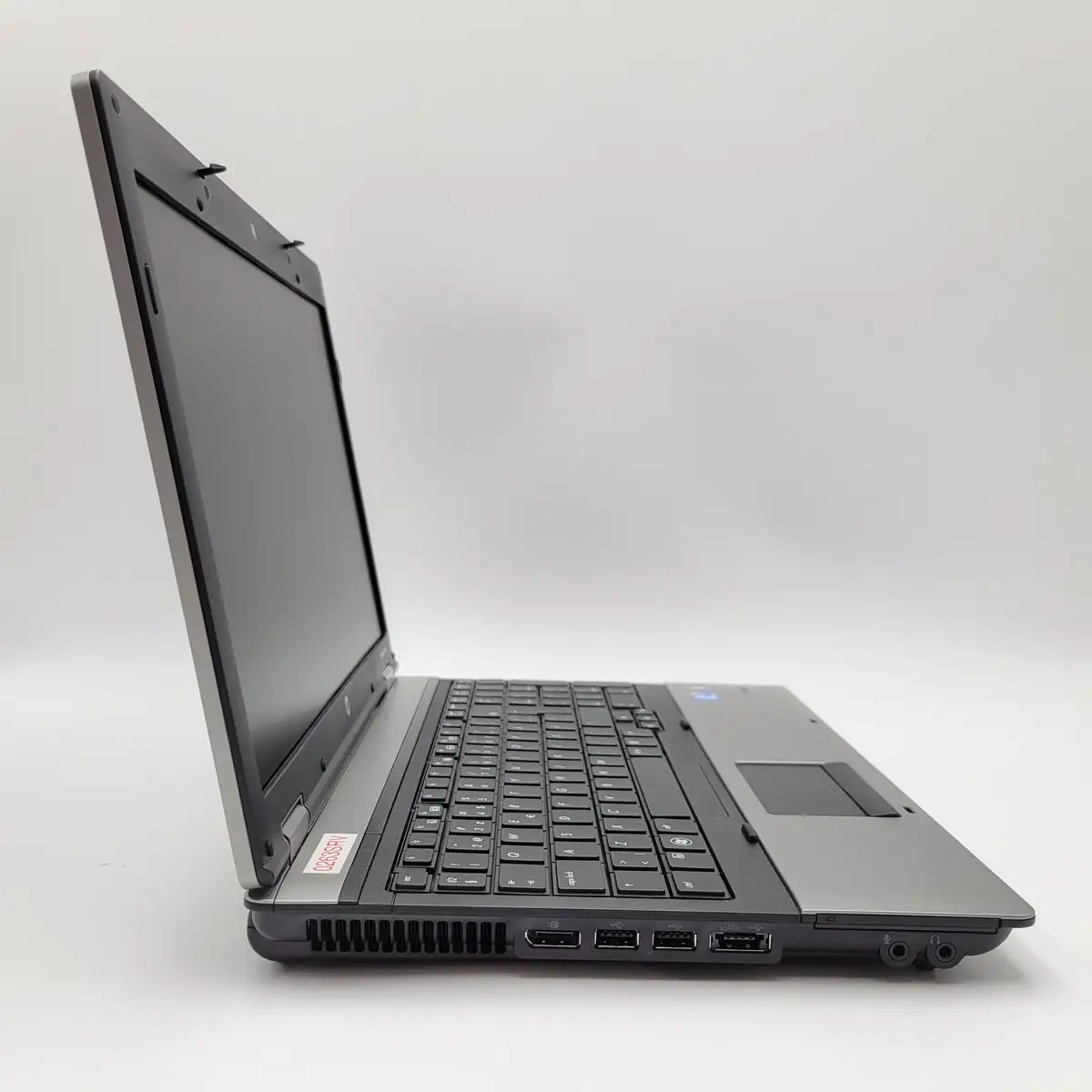 Laptop Second Hand HP 6550B - 15.6inch Intel I5-450M 6GB RAM 500GB HDD Windows 10 Refurbished  [6]