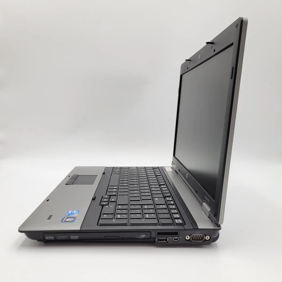 Laptop Second Hand HP 6550B - 15.6inch Intel I5-450M 6GB RAM 500GB HDD Windows 10 Refurbished  [5]