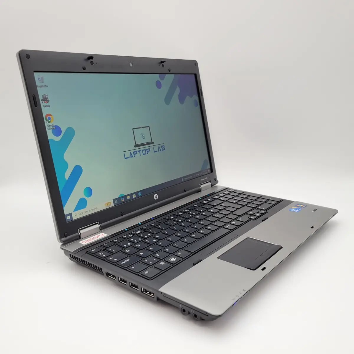 Laptop Second Hand HP 6550B - 15.6inch Intel I5-450M 6GB RAM 500GB HDD Windows 10 Refurbished  [4]