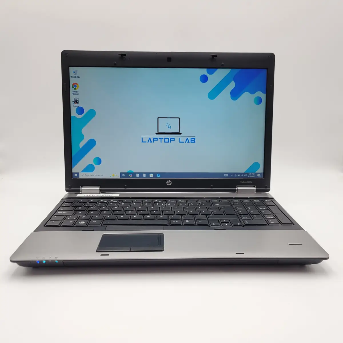Laptop Second Hand HP Probook 6555B - 15.6inch AMD PHENOM N830 4GB RAM 320GB HDD Windows 10 Refurbished  [1]