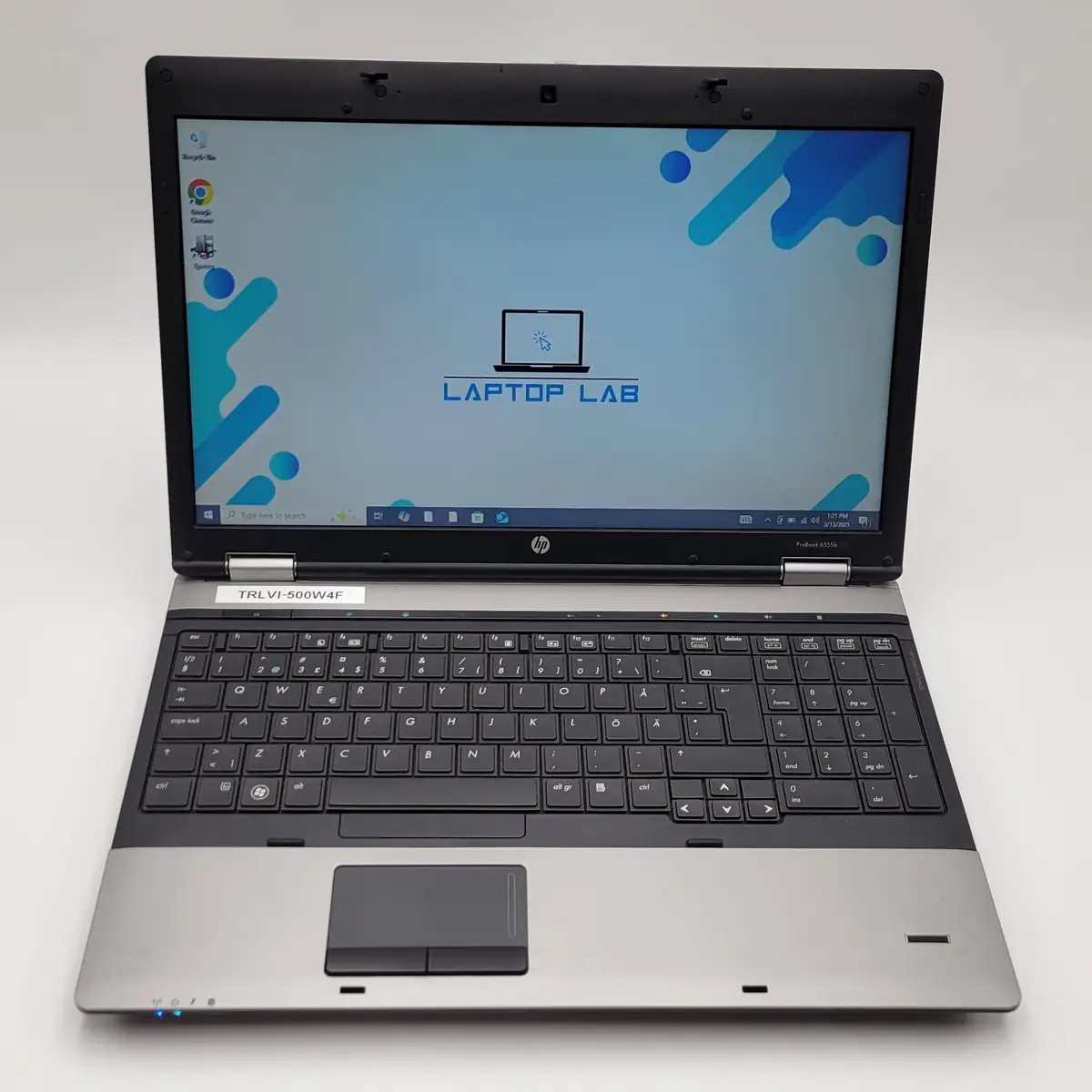 Laptop Second Hand HP Probook 6555B - 15.6inch AMD PHENOM N830 4GB RAM 320GB HDD Windows 10 Refurbished  [2]