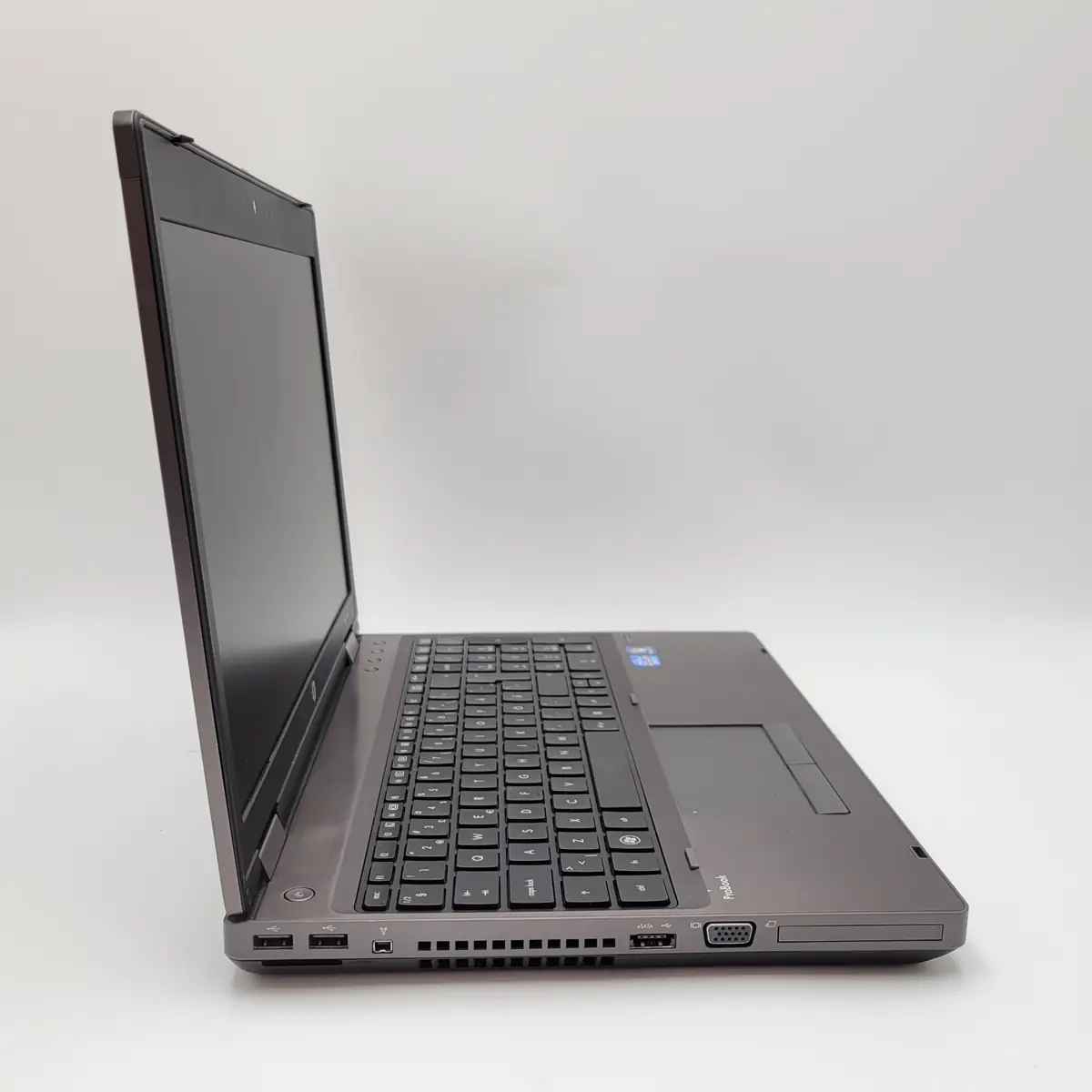 Laptop Second Hand HP Probook 6560B - 15.6inch Intel I5-2410M 4GB RAM 320GB HDD Windows 10 Refurbished  [6]