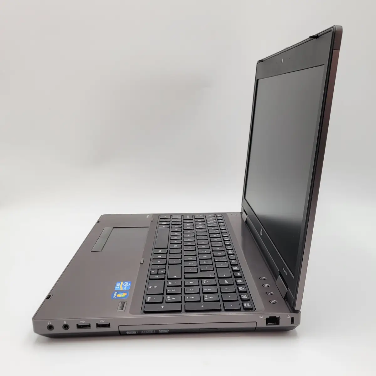 Laptop Second Hand HP Probook 6560B - 15.6inch Intel I5-2410M 4GB RAM 320GB HDD Windows 10 Refurbished  [5]