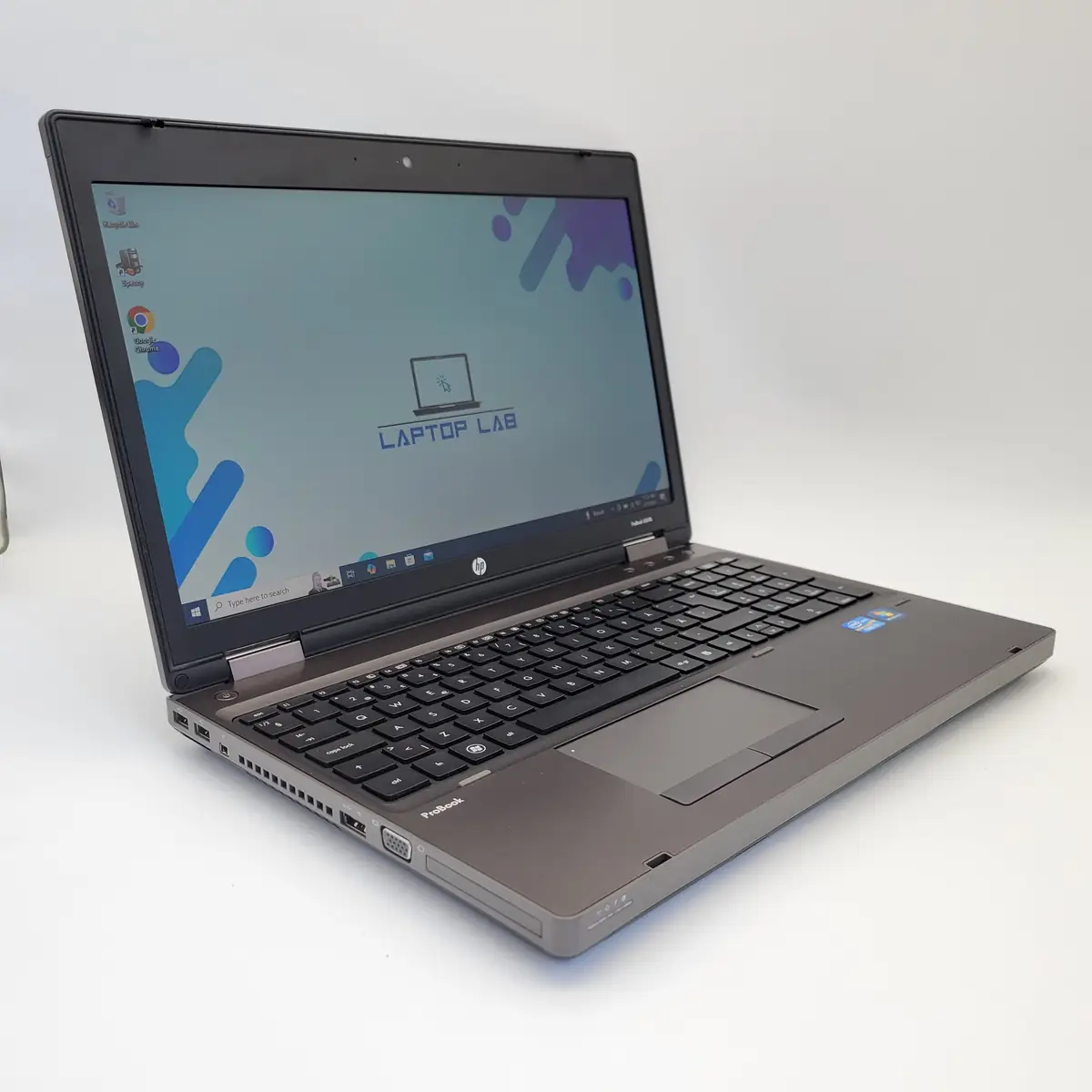 Laptop Second Hand HP Probook 6560B - 15.6inch Intel I5-2410M 4GB RAM 320GB HDD Windows 10 Refurbished  [4]