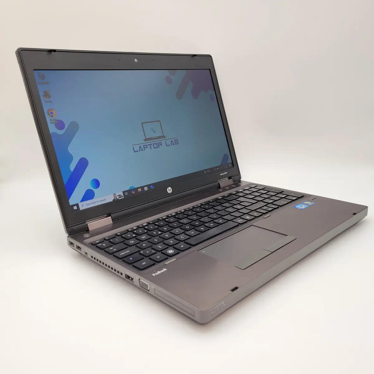 Laptop Second Hand HP Probook 6560B - 15.6inch Intel I5-2410M 4GB RAM 320GB HDD Windows 10 Refurbished  [4]