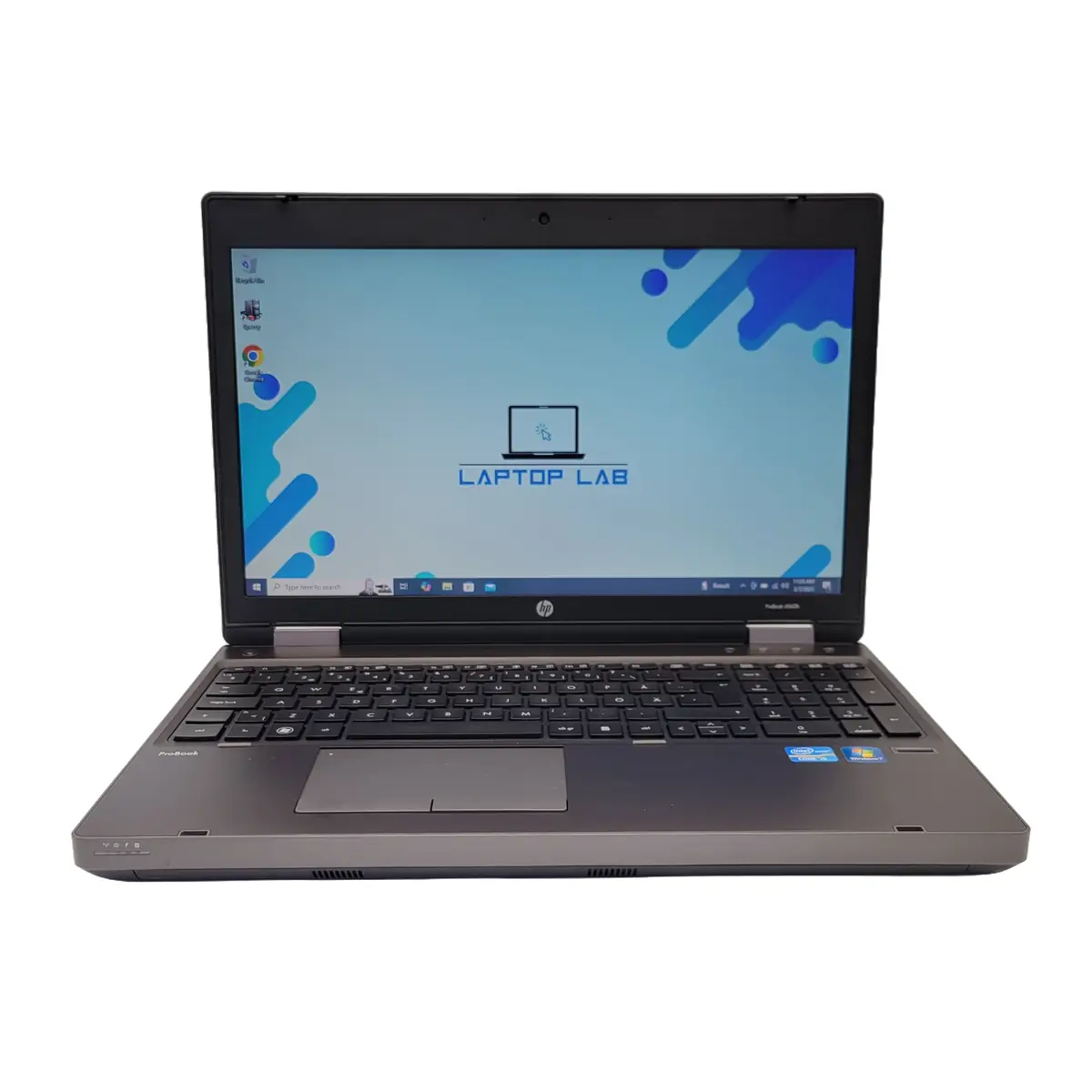 Laptop Second Hand HP Probook 6560B - 15.6inch Intel I5-2410M 4GB RAM 320GB HDD Windows 10 Refurbished  [0]
