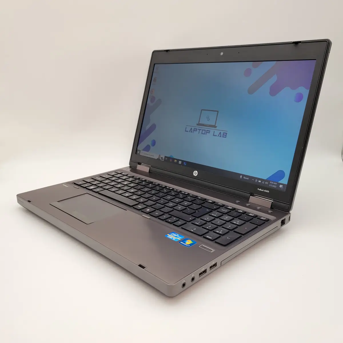 Laptop Second Hand HP Probook 6560B - 15.6inch Intel I5-2410M 4GB RAM 320GB HDD Windows 10 Refurbished  [3]