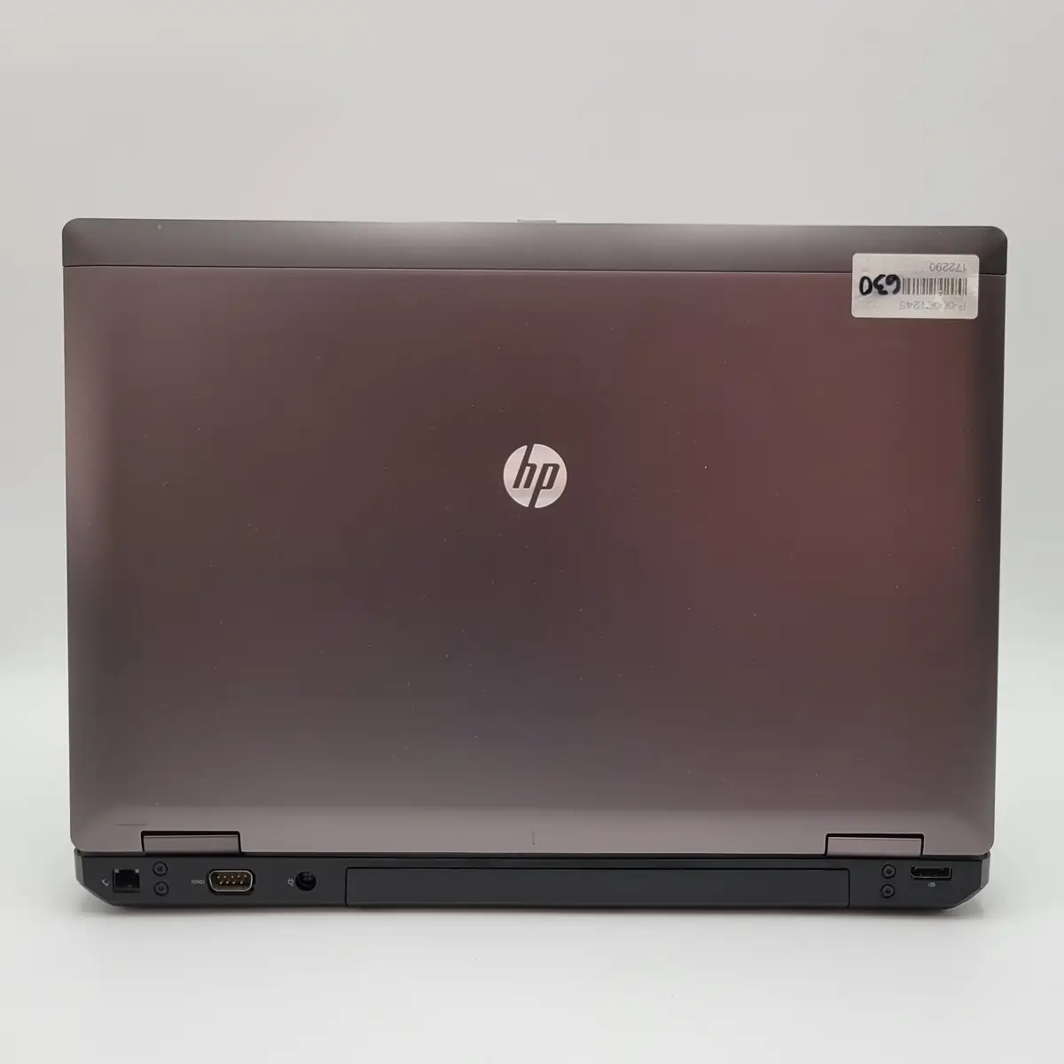 Laptop Second Hand HP Probook 6560B - 15.6inch Intel I5-2410M 4GB RAM 320GB HDD Windows 10 Refurbished  [7]