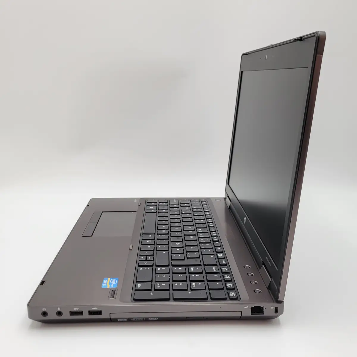 Laptop Second Hand HP Probook 6570B - 15.6inch Intel I3-3110M 4GB RAM 320GB HDD Windows 10 Refurbished  [5]