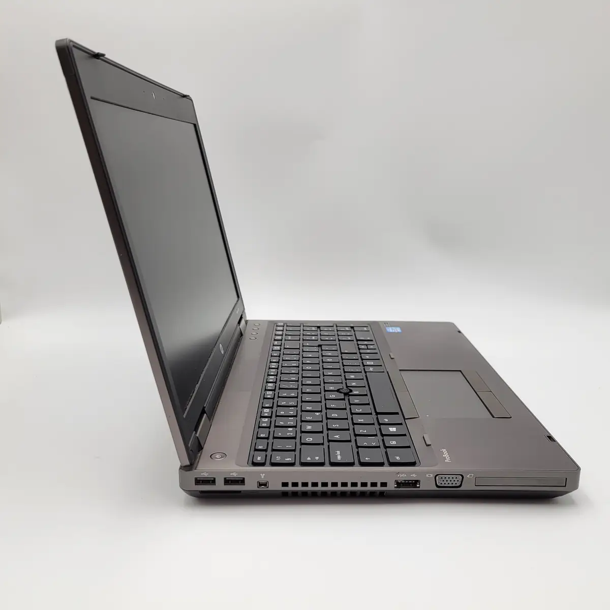 Laptop Second Hand HP Probook 6570b - 15.6inch Intel I5-3230M 8GB RAM 500GB HDD Windows 10 Refurbished  [6]