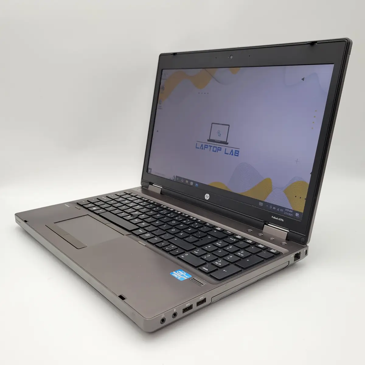 Laptop Second Hand HP Probook 6570b - 15.6inch Intel I5-3230M 8GB RAM 500GB HDD Windows 10 Refurbished  [3]