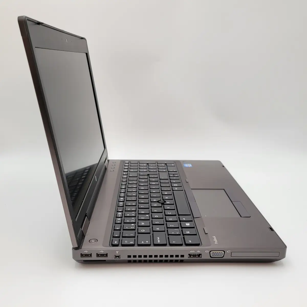Laptop Second Hand HP Probook 6570B - 15.6inch Intel I5-3230M 8GB RAM 128GB SSD Windows 10 Refurbished  [6]