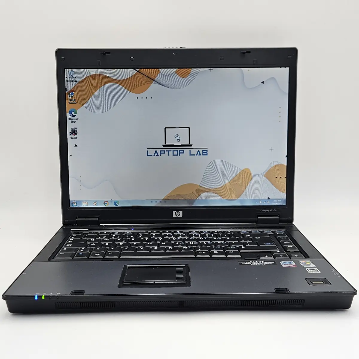 Laptop Second Hand Hp 6710B - 15.4inch Intel Core 2 Duo T7100 2GB RAM 160GB HDD Windows 7 Refurbished  [1]