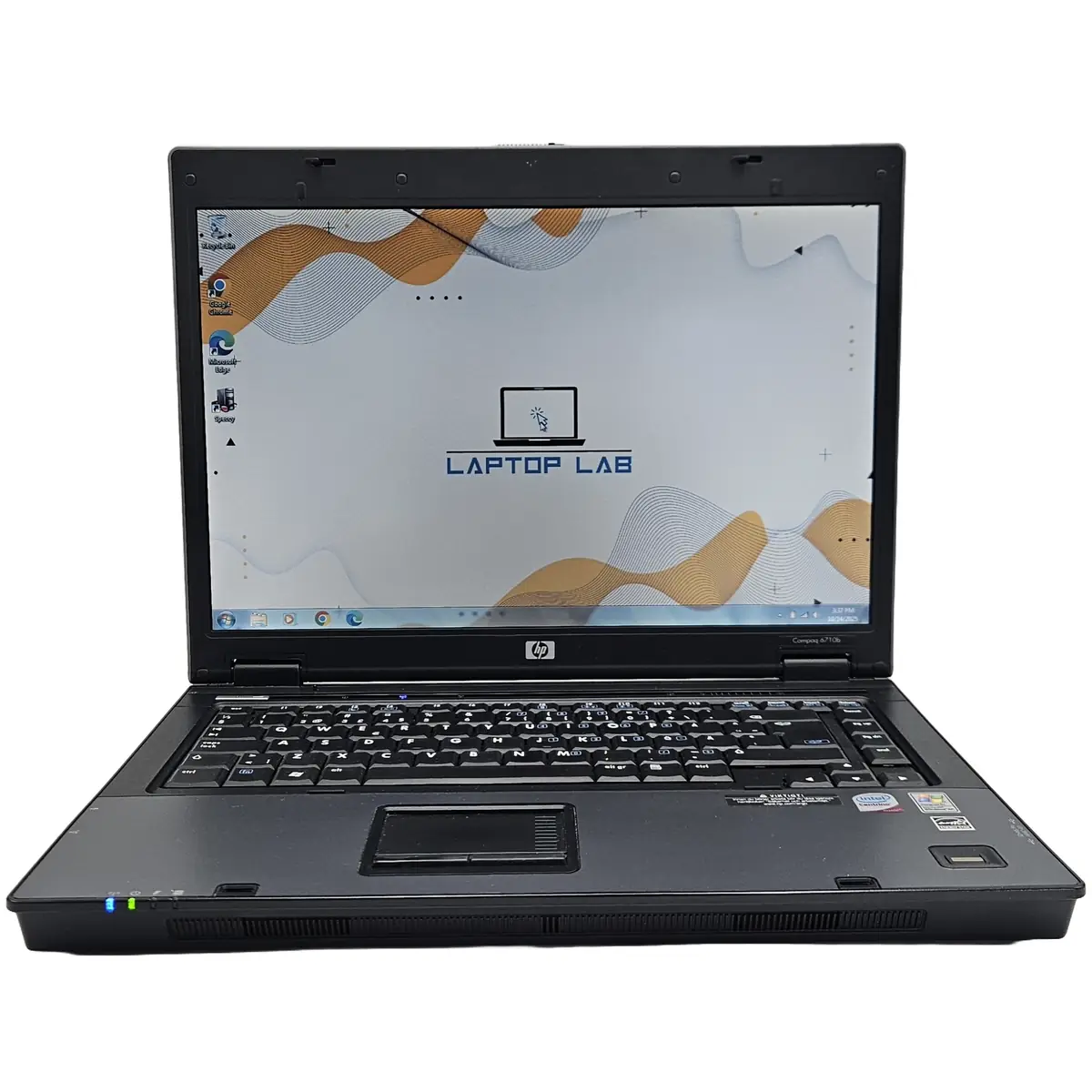 Laptopuri refurbished și second-hand - Laptop Second Hand Hp 6710B - 15.4inch Intel Core 2 Duo T7100 2GB RAM 160GB HDD Windows 7 Refurbished 