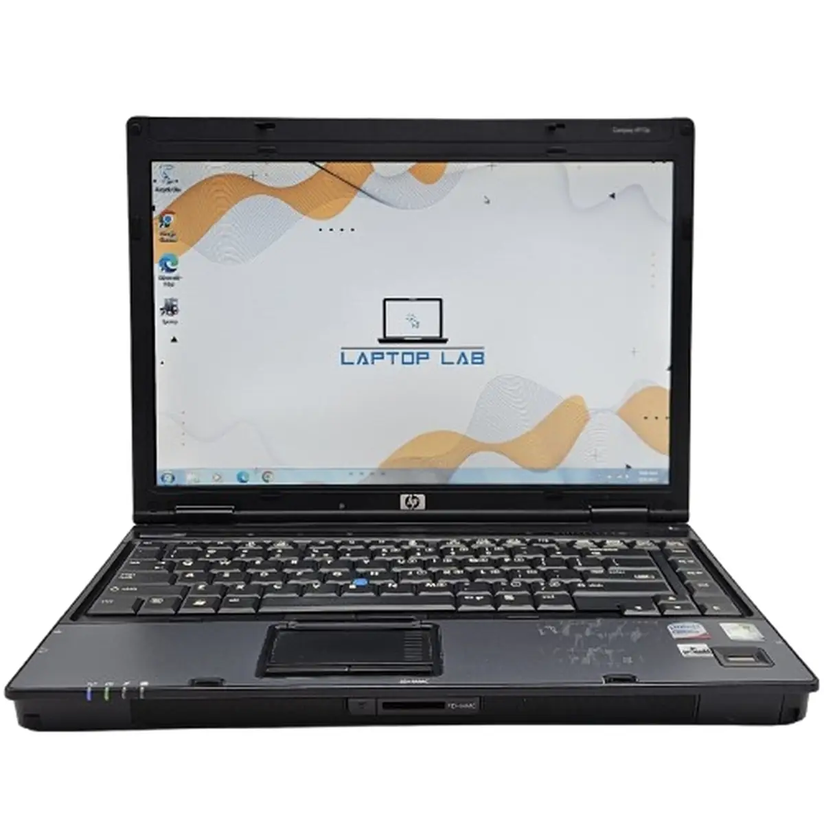 Laptop Second Hand HP 6910P - 14.1inch Intel Core 2 Duo T7300 3GB RAM 80GB HDD Windows 7 Refurbished  [0]