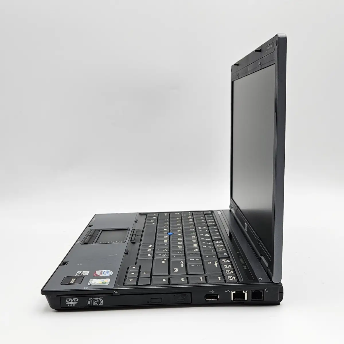 Laptop Second Hand HP 6910P - 14.1inch Intel Core 2 Duo T7300 3GB RAM 80GB HDD Windows 7 Refurbished  [5]
