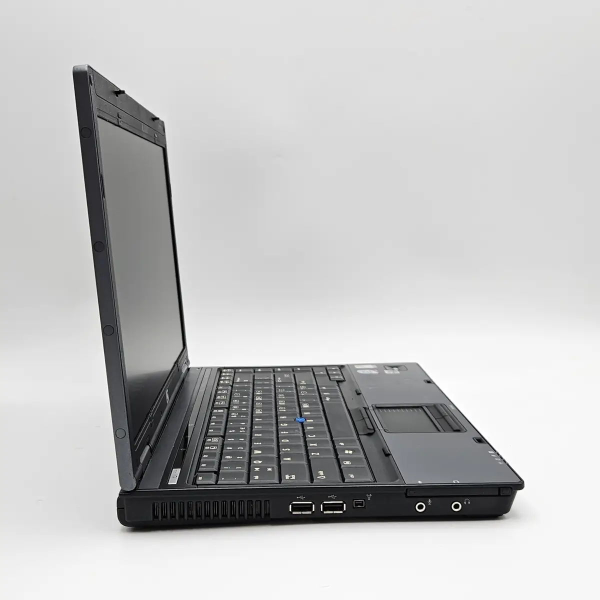 Laptop Second Hand HP 6910P - 14.1inch Intel Core 2 Duo T7300 3GB RAM 80GB HDD Windows 7 Refurbished  [6]
