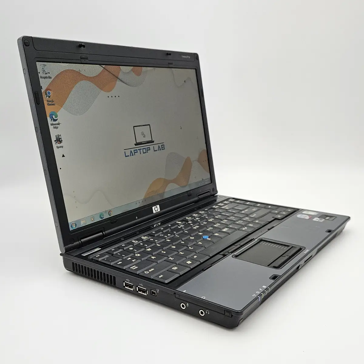 Laptop Second Hand HP 6910P - 14.1inch Intel Core 2 Duo T7300 3GB RAM 80GB HDD Windows 7 Refurbished  [4]