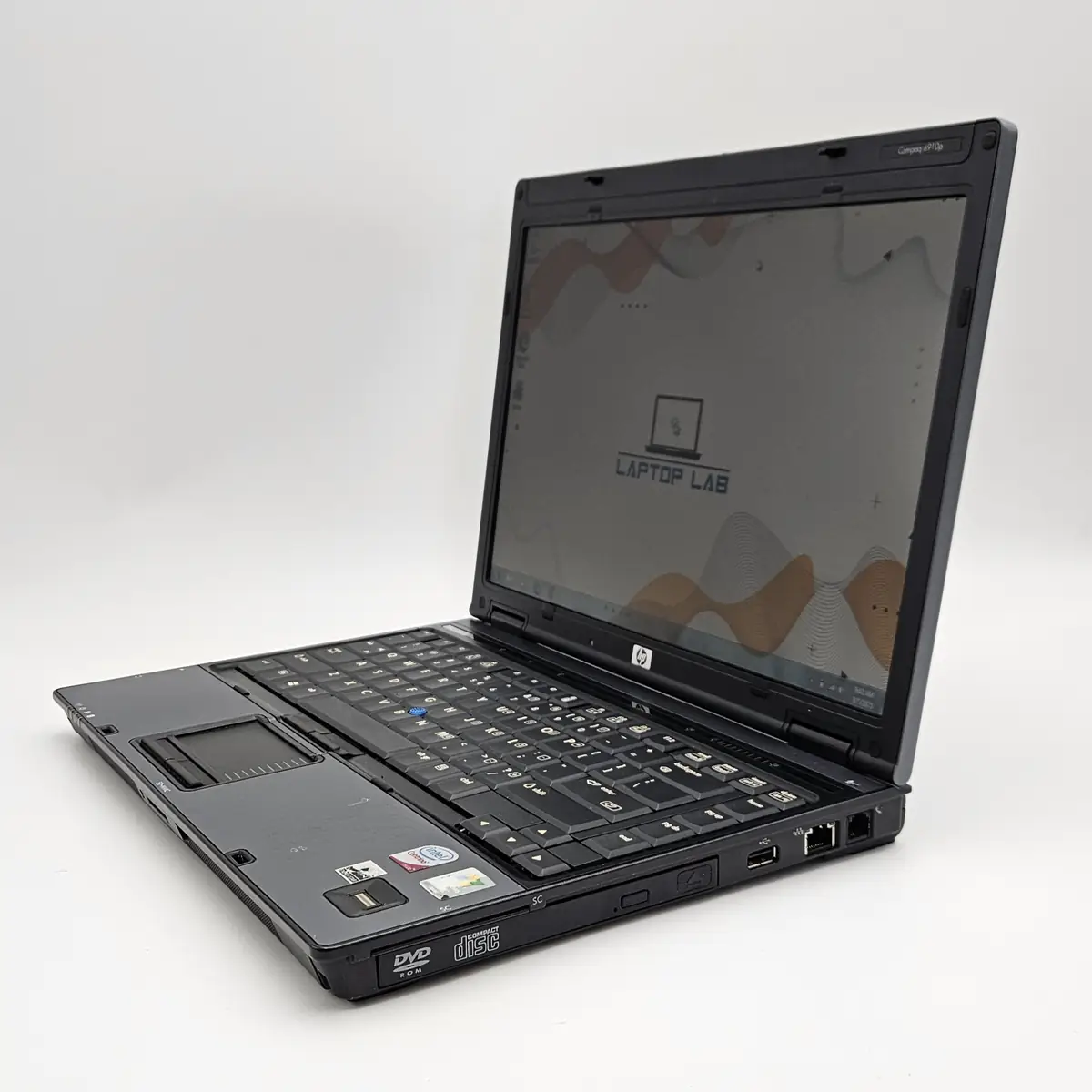 Laptop Second Hand HP 6910P - 14.1inch Intel Core 2 Duo T7300 3GB RAM 80GB HDD Windows 7 Refurbished  [3]