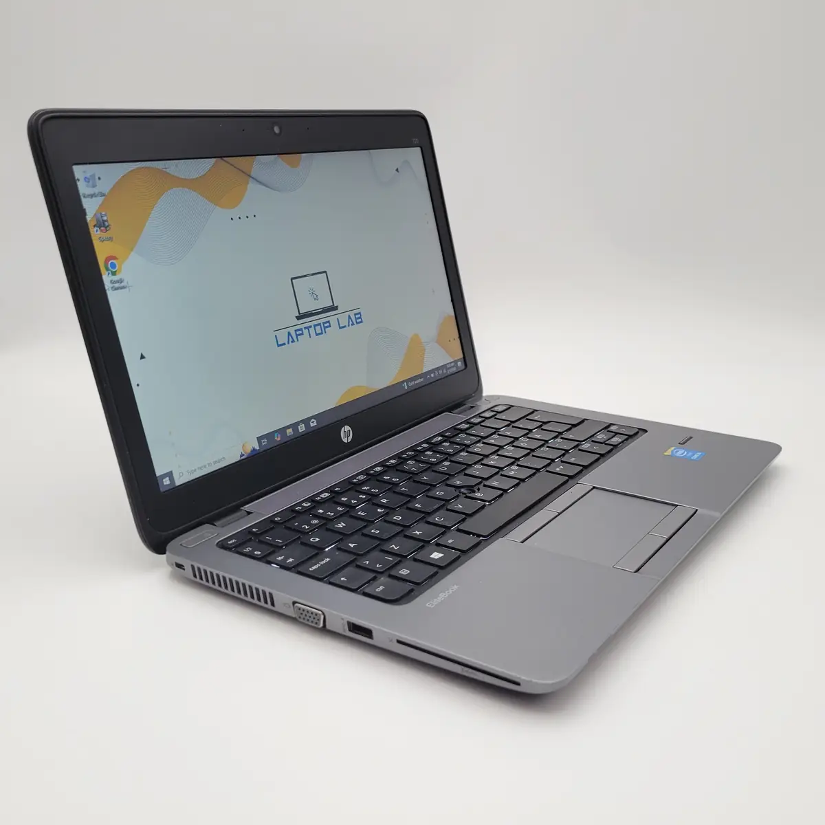 Laptop Second Hand HP Elitebook 720 G1 - 12.5inch Intel I5-4210U 8GB RAM 128GB SSD TAST. ILUM. Windows 10 Refurbished  [4]