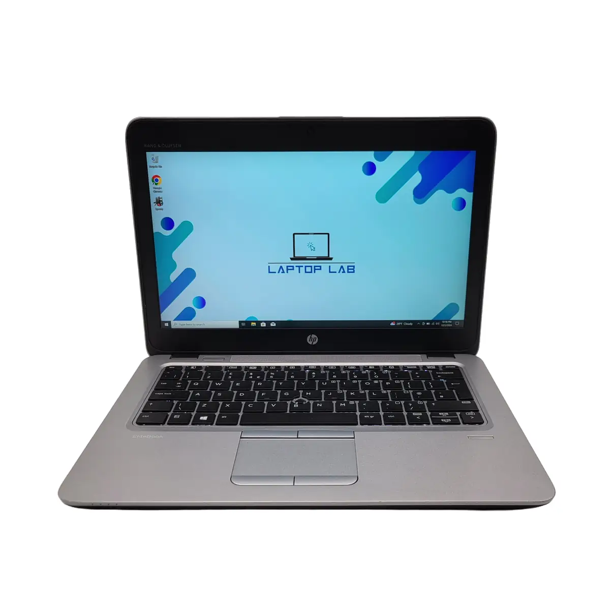 Laptop Second Hand HP 725 G4 - 12.5inch FHD AMD A10-8730B 8GB RAM 128GB SSD TAST. ILUM. Windows 10 Refurbished  [0]