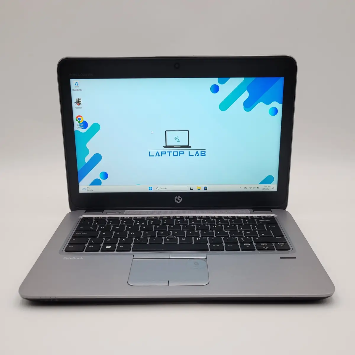 Laptop Second Hand HP 725 G4 - 12.5inch FHD AMD A10-8730B 8GB RAM 128GB SSD TAST. ILUM. Windows 11 Refurbished  [1]