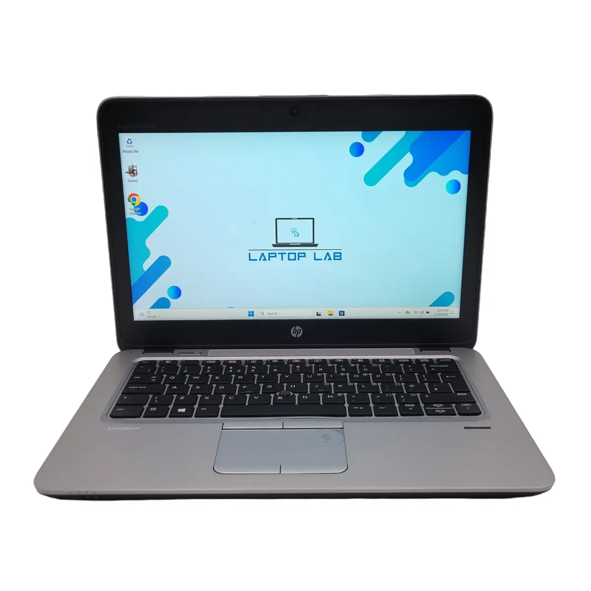 Laptop Second Hand HP 725 G4 - 12.5inch FHD AMD A10-8730B 8GB RAM 128GB SSD TAST. ILUM. Windows 11 Refurbished  [0]