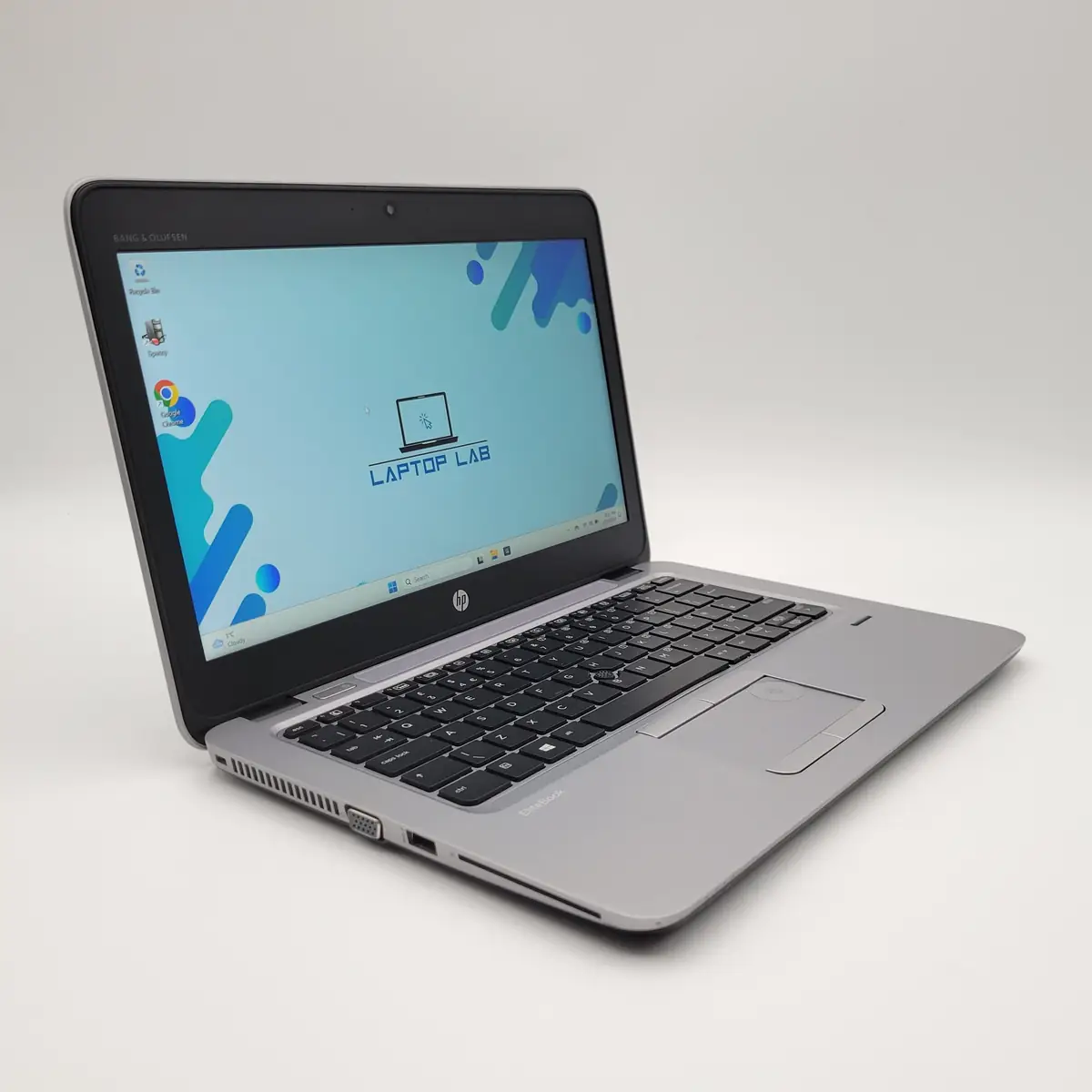 Laptop Second Hand HP 725 G4 - 12.5inch FHD AMD A10-8730B 8GB RAM 128GB SSD TAST. ILUM. Windows 11 Refurbished  [4]