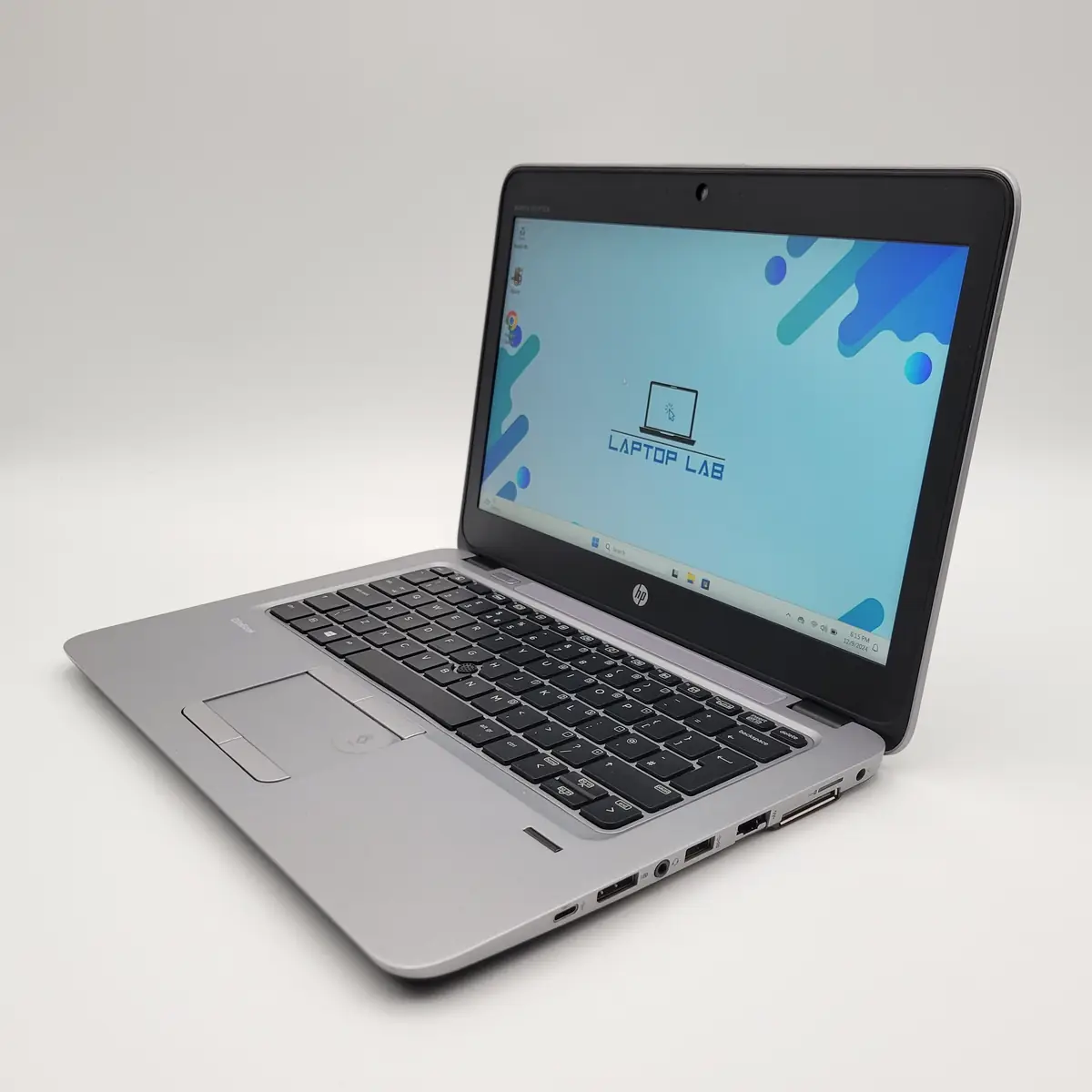 Laptop Second Hand HP 725 G4 - 12.5inch FHD AMD A10-8730B 8GB RAM 128GB SSD TAST. ILUM. Windows 11 Refurbished  [3]
