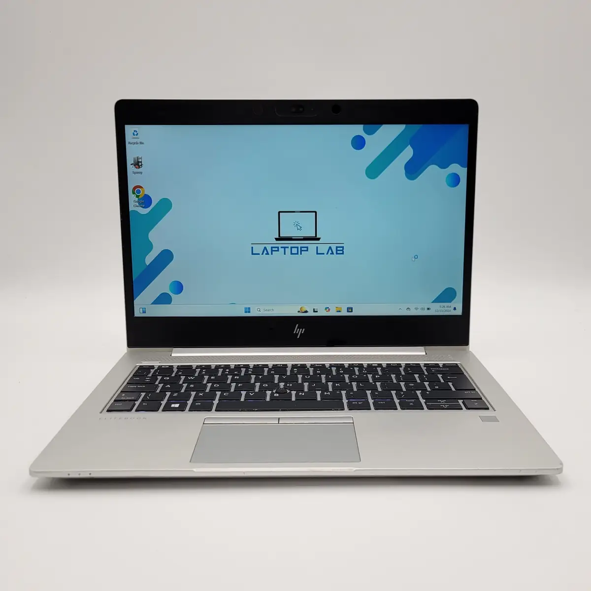Laptop Second Hand HP 735 G5 - 13.3inch FHD AMD R5-2500U 8GB RAM 256GB SSD TAST. ILUM. Windows 11 Refurbished  [1]
