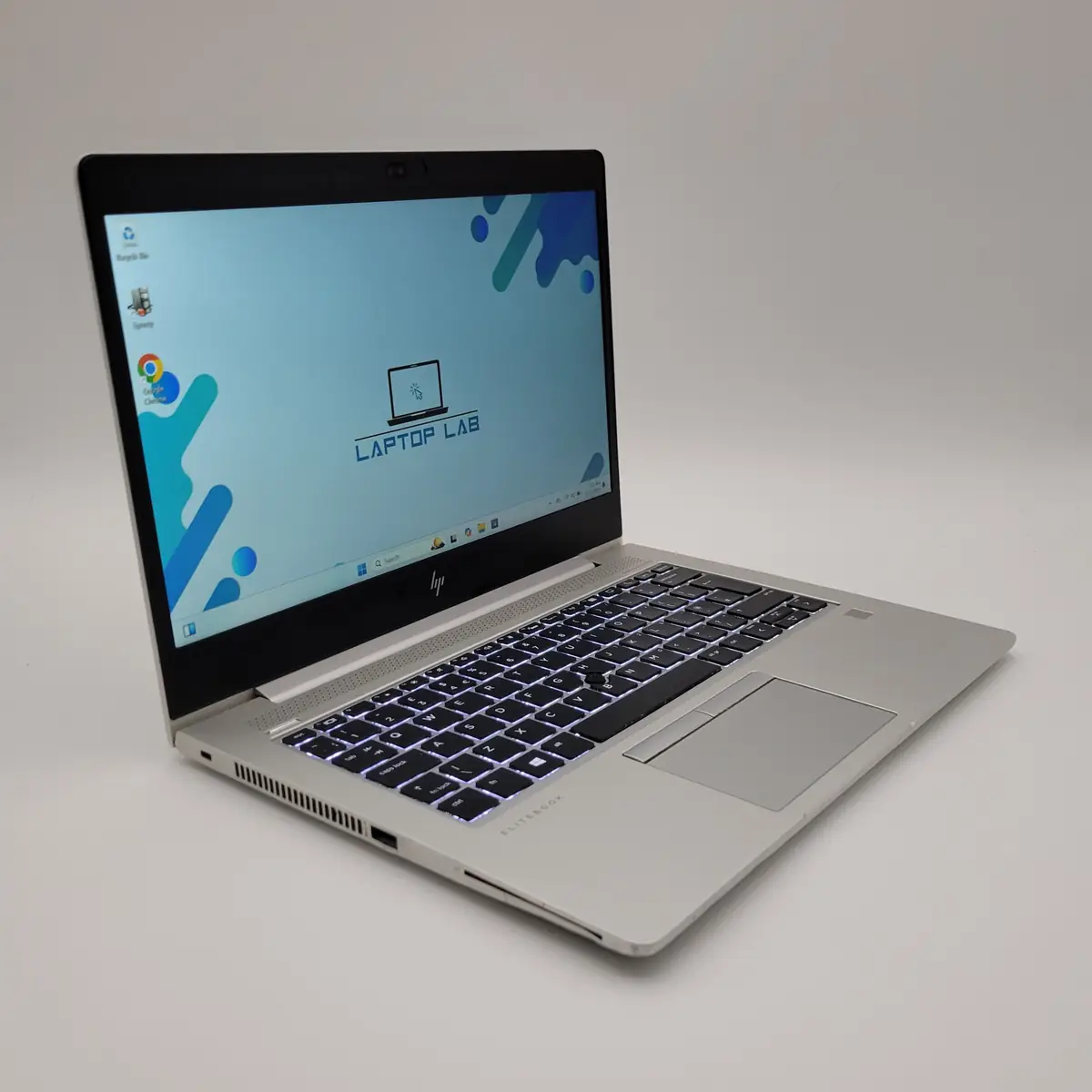 Laptop Second Hand HP 735 G5 - 13.3inch FHD AMD R5-2500U 8GB RAM 256GB SSD TAST. ILUM. Windows 11 Refurbished  [4]