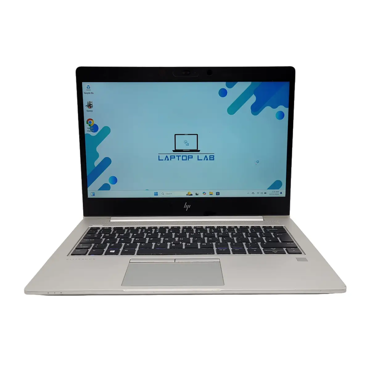 Laptop Second Hand HP 735 G5 - 13.3inch FHD AMD R5-2500U 8GB RAM 256GB SSD TAST. ILUM. Windows 11 Refurbished  [0]