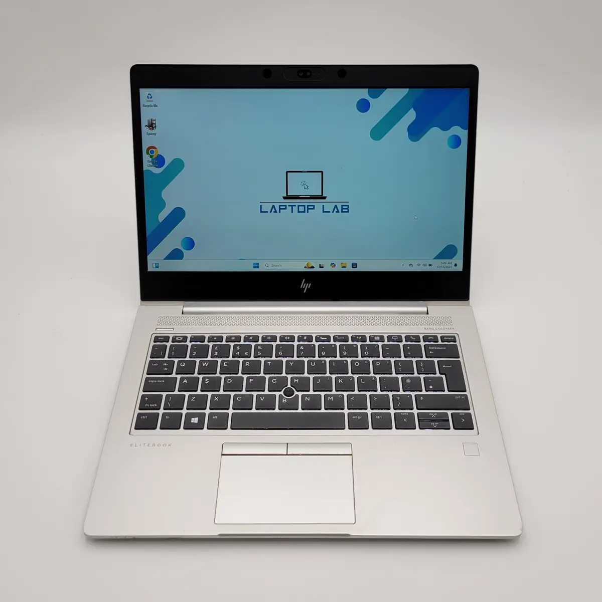 Laptop Second Hand HP 735 G5 - 13.3inch FHD AMD R5-2500U 8GB RAM 256GB SSD TAST. ILUM. Windows 11 Refurbished  [2]