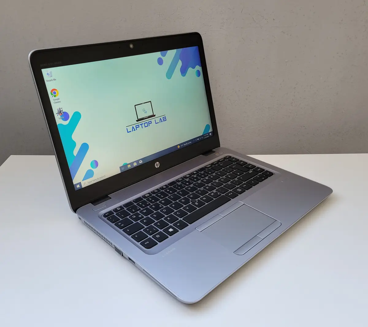 Laptop Second Hand HP 745 G3 - 14inch FHD AMD A10-8700 8GB RAM 256GB SSD Windows 10 Refurbished  [3]