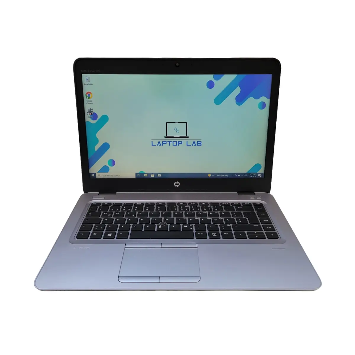 Laptop Second Hand HP 745 G3 - 14inch FHD AMD A10-8700 8GB RAM 256GB SSD Windows 10 Refurbished  [0]